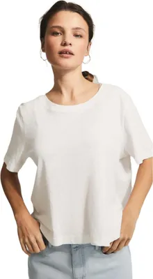 Produktbild von T-Shirt Eseoese 300649-1001-WHITE für Damen