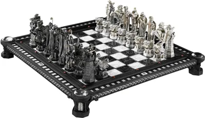 Produktbild von Harry Potter - Die letze Herausforderung Schach