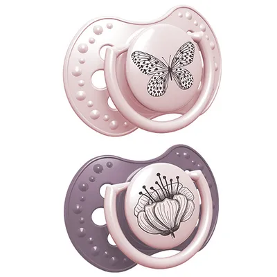 Immagine prodotto di LOVI manichino in silicone dinamico Botanic Girl 6-18 m 2 pezzi 22/871girl
