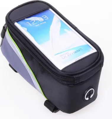 Produktbild von Filmer 40.129 Fahrradtasche & Handyhalterung