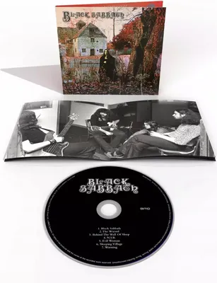 Produktbild von Black Sabbath (2009 Remaster)