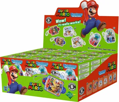 Productafbeelding van EPOCH Games 7634, Bordspel, Vanaf 4 jaar, 15 minuten, Familie spel