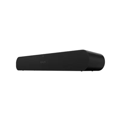 Produktbild von Sonos Ray Soundbar für Fernseher – WLAN, AirPlay 2, optischer Eingang, 4 Lautsprecher, schwarz