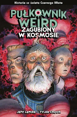 Produktbild von Pułkownik Weird Zagubiony w kosmosie