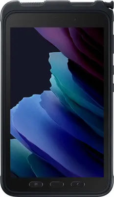 Produktbild von Samsung GALAXY TAB ACTIVE 64 GB Schwarz - 8" Tablet - Samsung Exynos 2,7 GHz 20,3cm-Display