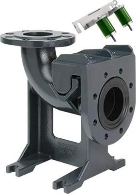 Produktbild von Grundfos Kupplungsfußkrümmer DN 80