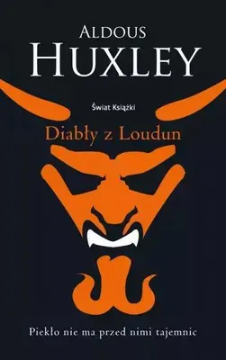 Immagine prodotto di Diabły z Loudun - Aldous Huxley (Buch auf Polnisch)