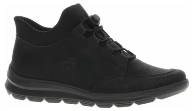 Immagine prodotto di Scarpe da donna alla caviglia Rieker Z0065-00 nero 42