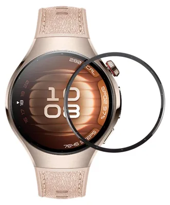 Image de Pour Huawei Watch 5 42 mm pièce de rechange verre avant en saphir écran de réparation