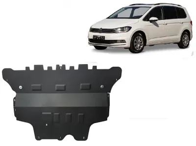 Produktbild von Unterfahrschutz für Motor der Marke VW Touran - Schaltgetriebe - 2015 - 2026