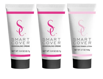 Image de Smart Cover – Kit de correcteurs personnalisables – Teinte claire/moyenne