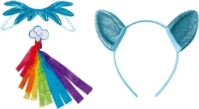 Image de Akcesoria Rainbow Dash My Little Pony