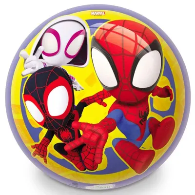 Image de MONDO ball 230mm Spidey 26061 60614