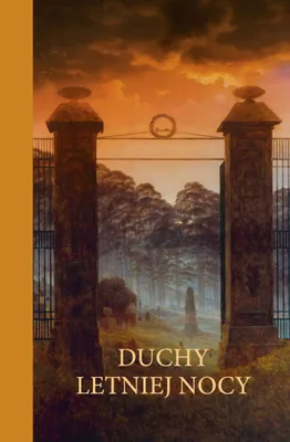 Produktbild von Antologia opowiadań grozy Duchy letniej nocy