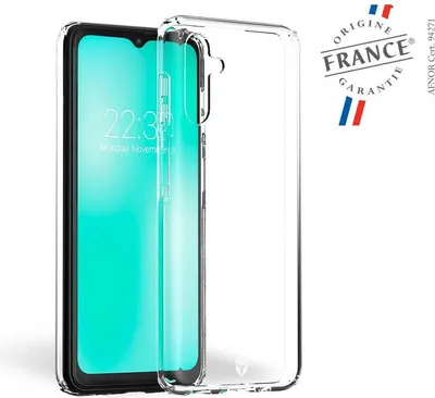Imagen del producto de Funda FORCE, modelo FCFEELGA135G, para Samsung Galaxy A13 5G, transparente