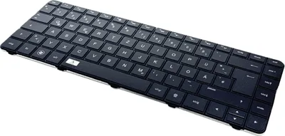 Immagine prodotto di IT - Tastiera nera Tastiera compatibile per HP Pavilion G6-1108sg, G6-1110eg
