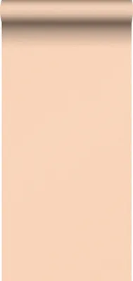 Immagine prodotto di Carta da parati Sanders & Sanders effetto lino rosa pesca - 640482 - 53 cm x 10 m