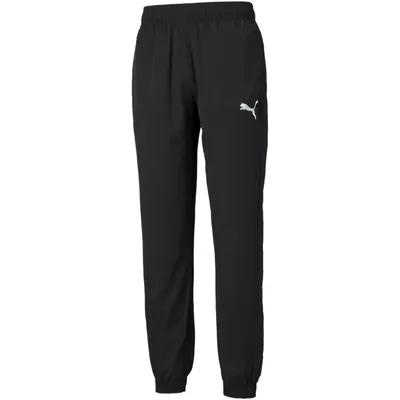 Produktbild von PUMA Active Woven Trainingshose Herren puma black 3XL
