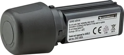 Produktbild von STAHLWILLE 54101195, Akku, 74 g
