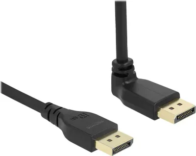 Obrázok produktu pre DELOCK DisplayPort 1.2 Kabel St 5 m ohne Einrastfunktion