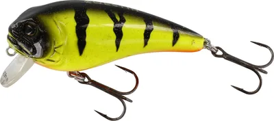 Image de Westin FatBite Crankbait 5,5cm 8g Fire Perch