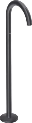 Immagine prodotto di hansgrohe AXOR Uno bec de baignoire, sur pied, courbe, saillie 226mm, 38412670, 38412670
