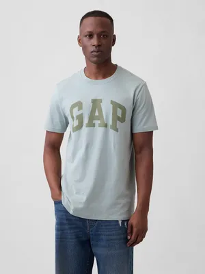 Produktbild von GAP Everyday Soft Logo-T-Shirt XS