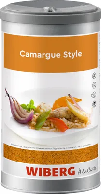 Produktbild von Camargue Style Gewürzsalz 1200ml von Wiberg