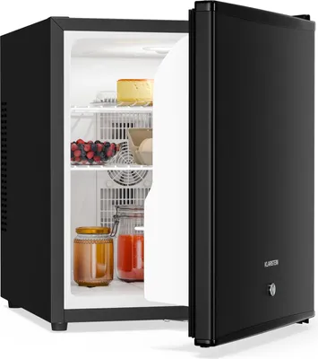 Obrázek produktu pro KlarsteinMatterhorn 44, mini lednice, 44 litrů, 35 dB, kompaktní, uzamykatelná
