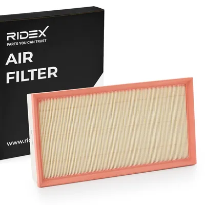 Produktbild von RIDEX 8A0998 Luftfilter für VW Golf IV Schrägheck (1J1)