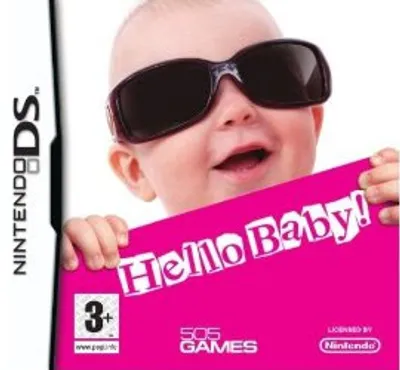 Produktbild von Digital Bros Hello Baby! DS