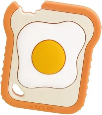 Immagine prodotto di Magischer Beißring Toast 3m+ (Gioco per bambini)