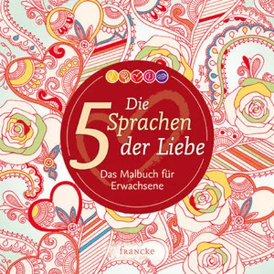 Obrázek produktu pro Die 5 Sprachen der Liebe