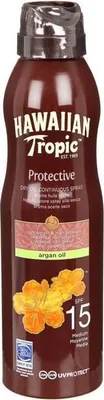 Produktbild von Hawaiian Tropic Dry Argan Oil Spf15 177ml