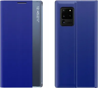 Produktbild von Bucheröffnungsfall für Samsung Galaxy A72 4G - Blau KP11006