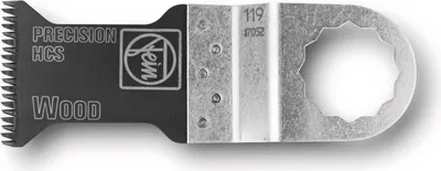 Zdjęcie produktu dla Zestaw 25 brzeszczotów Fein Precision E-Cut, 63502119032