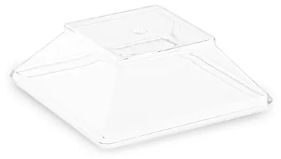 Produktbild von 250x Deckel für Fingerfood-Becher für WX-66321 PS