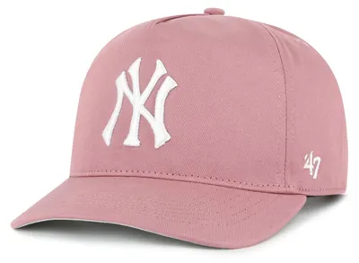 Produktbild von '47 Brand Cap MLB New York Yankees '47 HITCH Pink