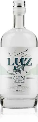Produktbild von Marzadro LUZ Gin Classic Edition 45% Vol. 0,7l