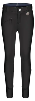 Produktbild von E.L.T Reithose Funktion Sport, Kids Schwarz 128