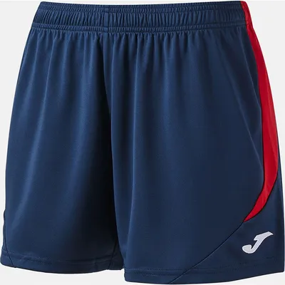 Produktbild von Joma Tokio Shorts Damen - Marine / Rot | Größe: M