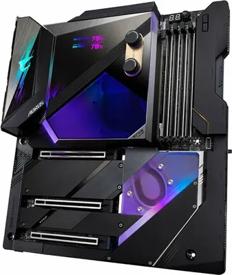 Produktbild von Gigabyte Z590 AORUS XTREME Intel Z590 Express LGA 1200 Extended ATX