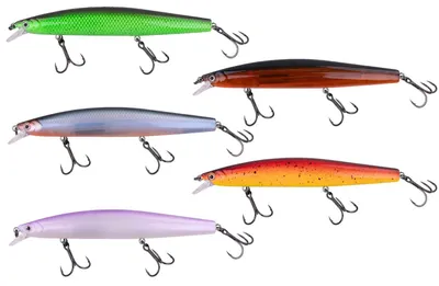 Produktbild von Zeck ZANDER Läufer 12.5cm 22g - Wobbler, Zeck Farbe:Ukki Orange