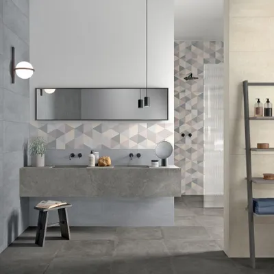Immagine prodotto di CASA39 Fliesen Patchwork  35x100 cm Panaria Vetroceramica Wallcraft