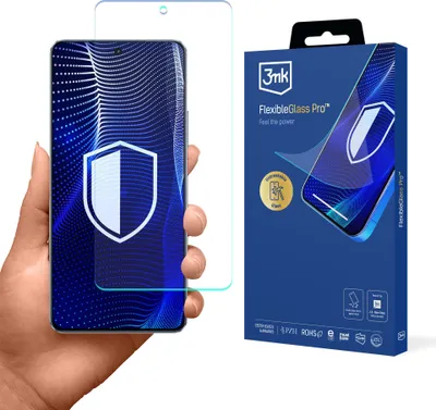 Produktbild von Realme Gt 7 - 3Mk Flexibleglass Pro