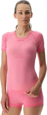 Produktbild von UYN Kurzarm Fahrrad-Shirt - MOTYON LADY - Rosa S-M