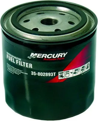 Produktbild von Quicksilver 802893T Bootsmotor Filter