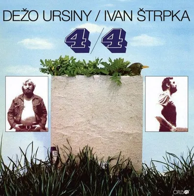 Immagine prodotto di 4/4 - Dežo Ursiny LP