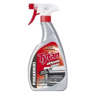 Obrázek produktu pro Tytan, čistič na trouby, 500g