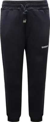 Produktbild von 4998AT pantalone tuta uomo DONDUP man sweatpants blue